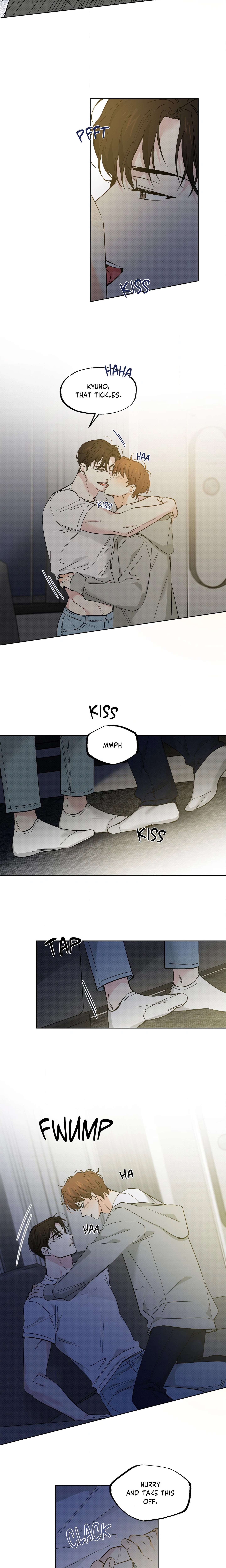 Part-time Partner (Uncensored) Page 4 - MangaHe
