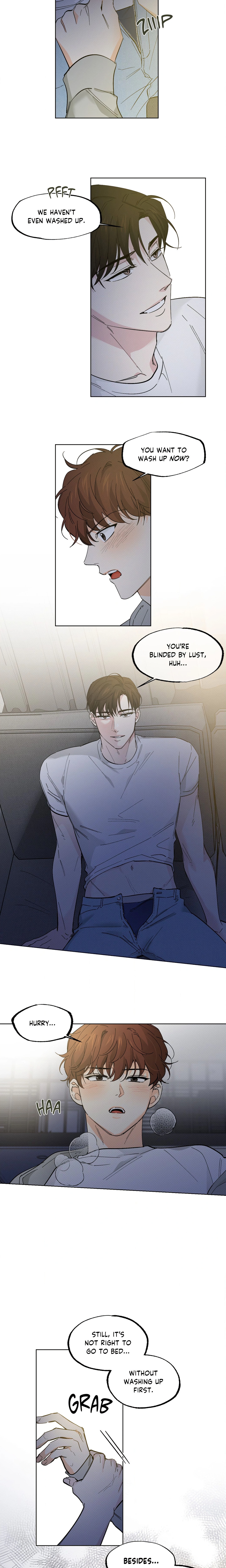 Part-time Partner (Uncensored) Page 5 - MangaHe