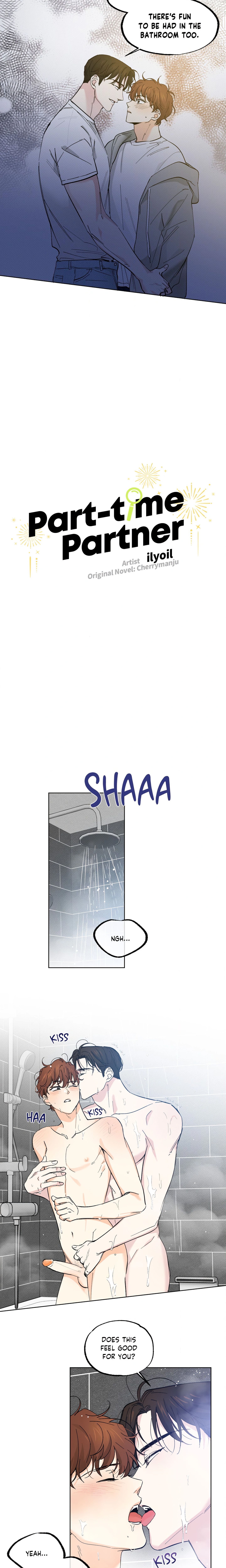 Part-time Partner (Uncensored) Page 6 - MangaHe