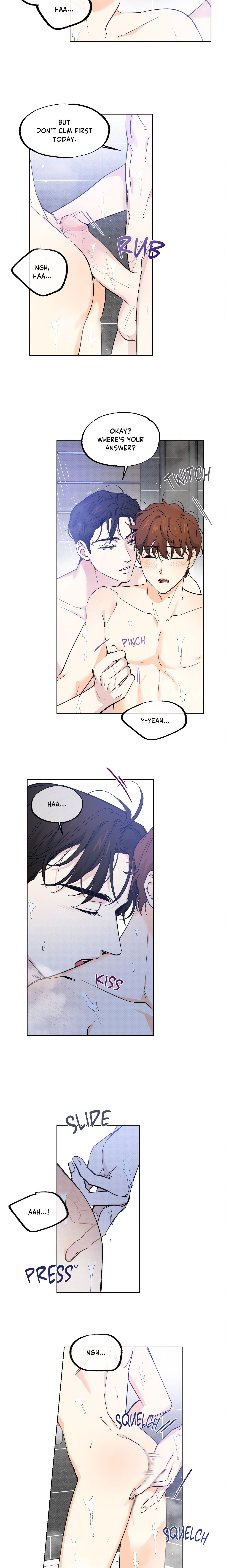 Part-time Partner (Uncensored) Page 7 - MangaHe