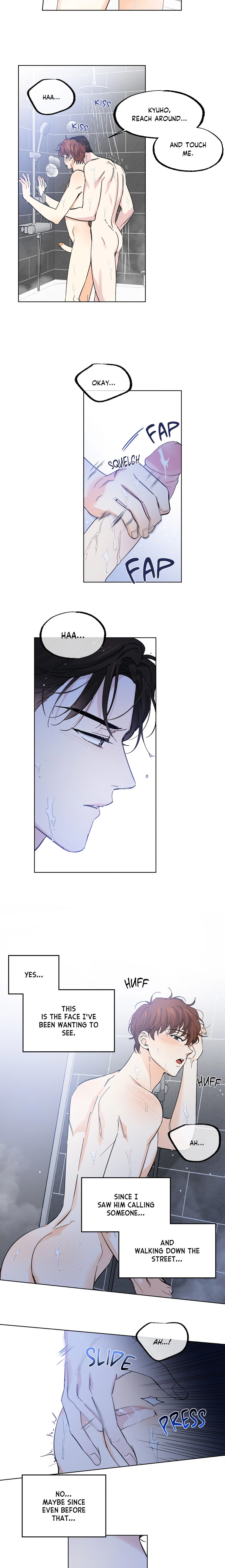 Part-time Partner (Uncensored) Page 8 - MangaHe