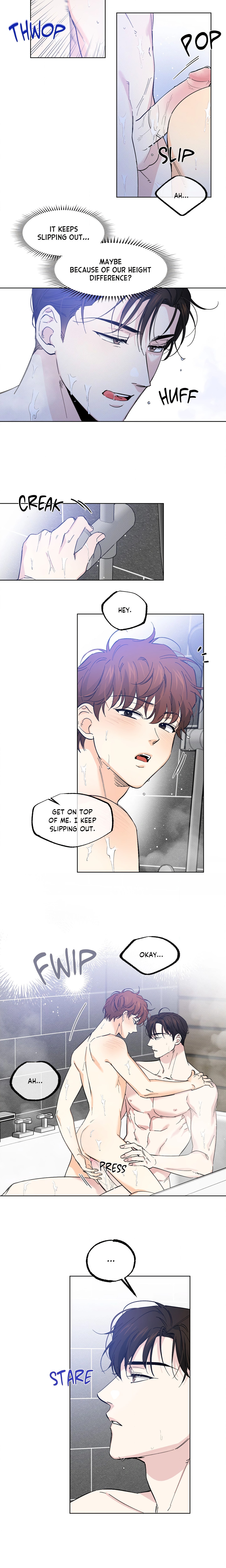 Part-time Partner (Uncensored) Page 10 - MangaHe