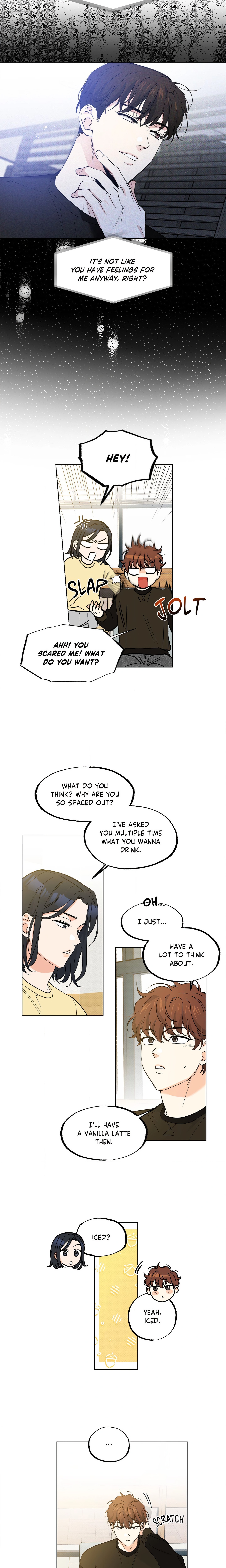 Part-time Partner (Uncensored) Page 11 - MangaHe