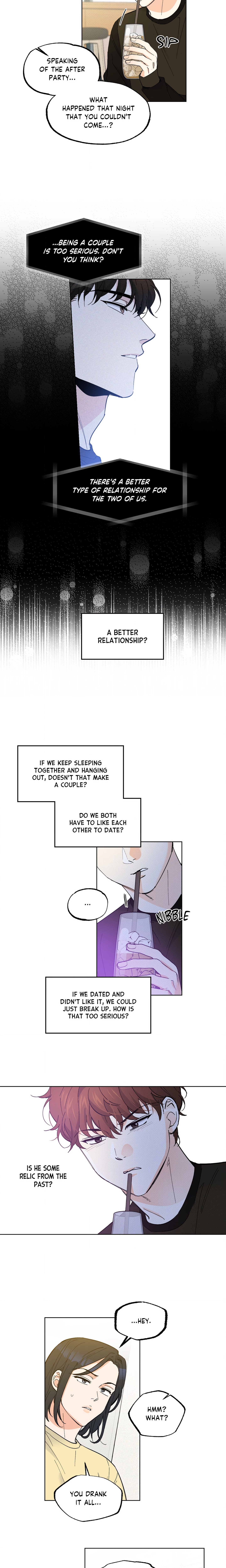 Part-time Partner (Uncensored) Page 13 - MangaHe
