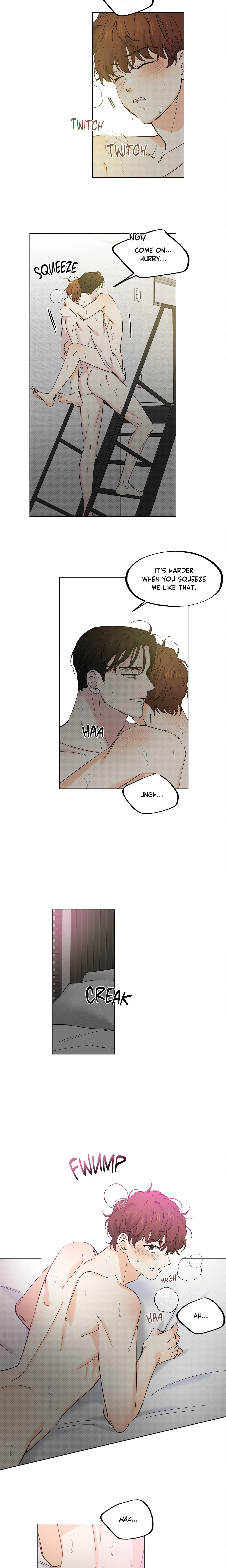 Part-time Partner (Uncensored) Page 4 - MangaHe