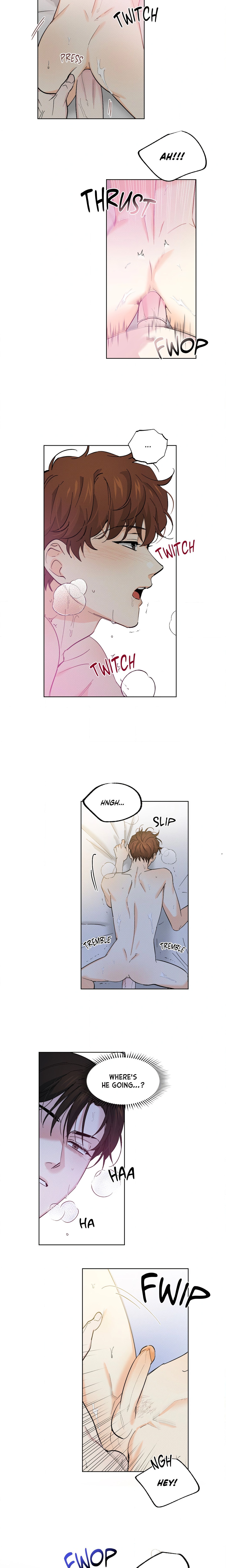 Part-time Partner (Uncensored) Page 5 - MangaHe