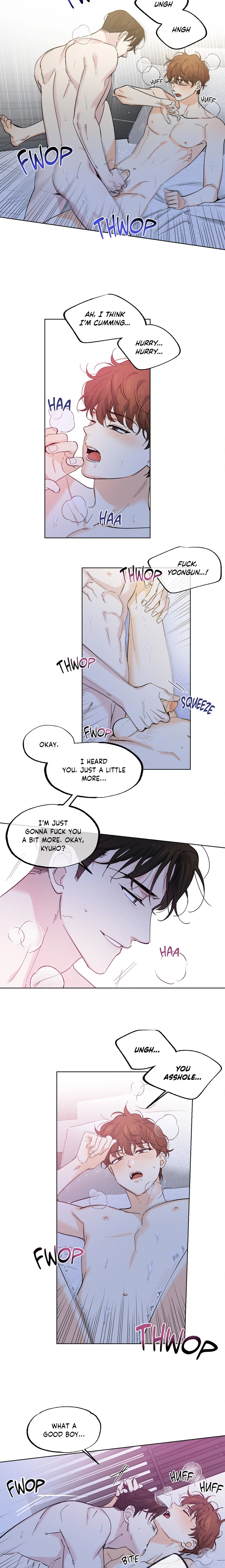 Part-time Partner (Uncensored) Page 6 - MangaHe