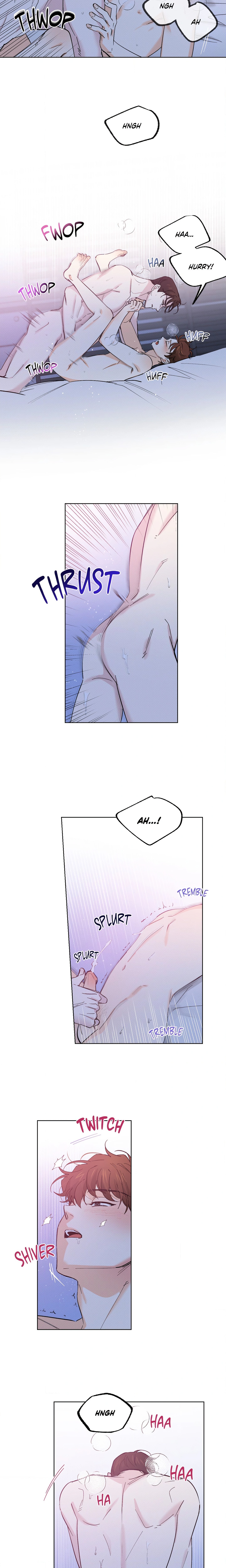 Part-time Partner (Uncensored) Page 7 - MangaHe