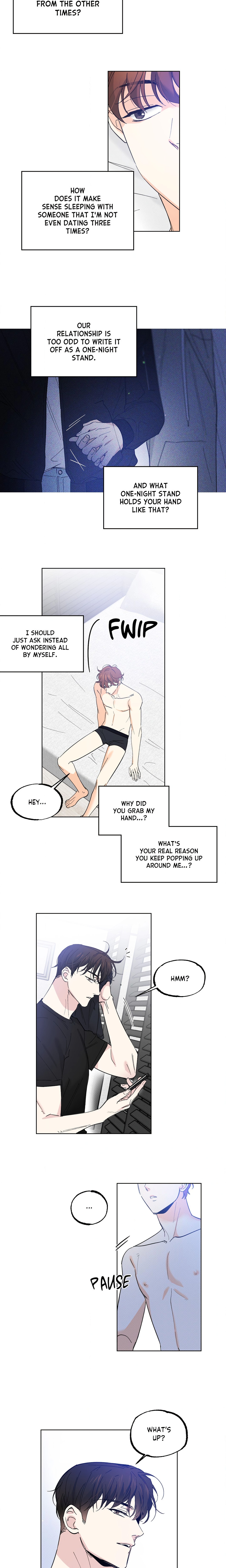 Part-time Partner (Uncensored) Page 9 - MangaHe