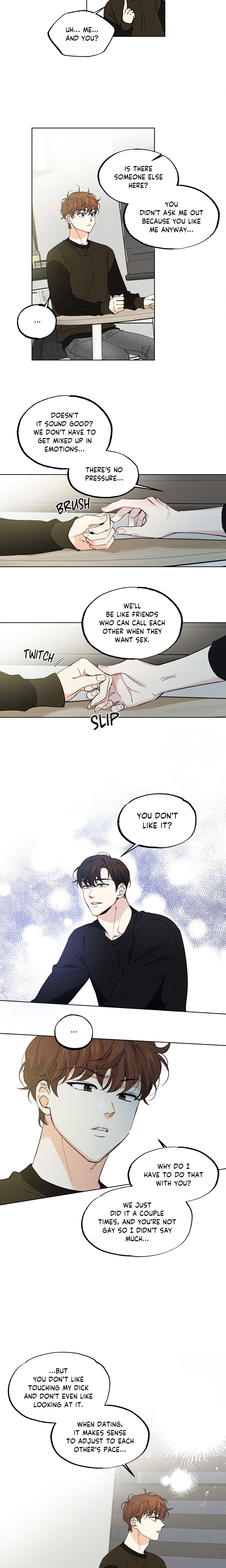 Part-time Partner (Uncensored) Page 11 - MangaHe