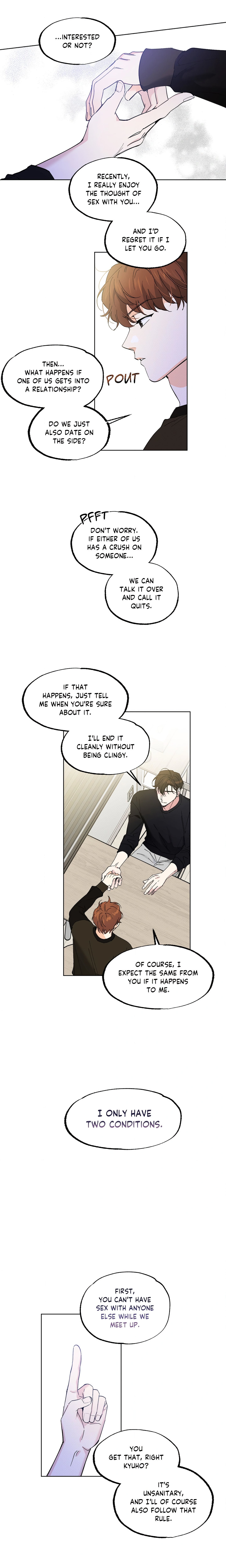 Part-time Partner (Uncensored) Page 13 - MangaHe