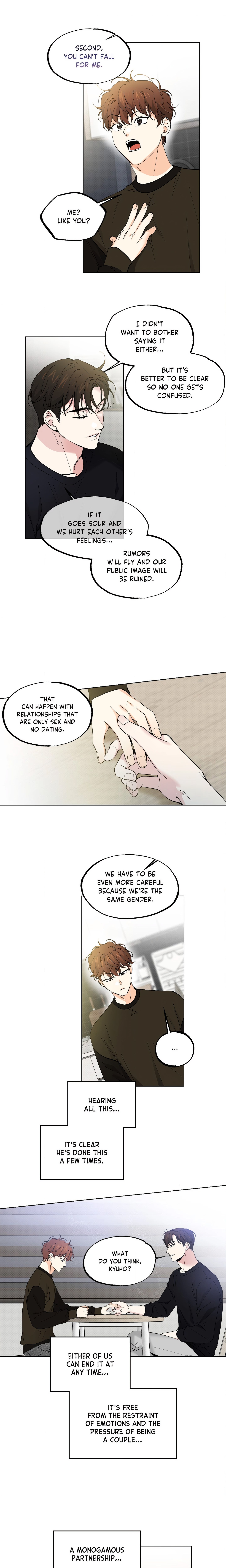 Part-time Partner (Uncensored) Page 14 - MangaHe