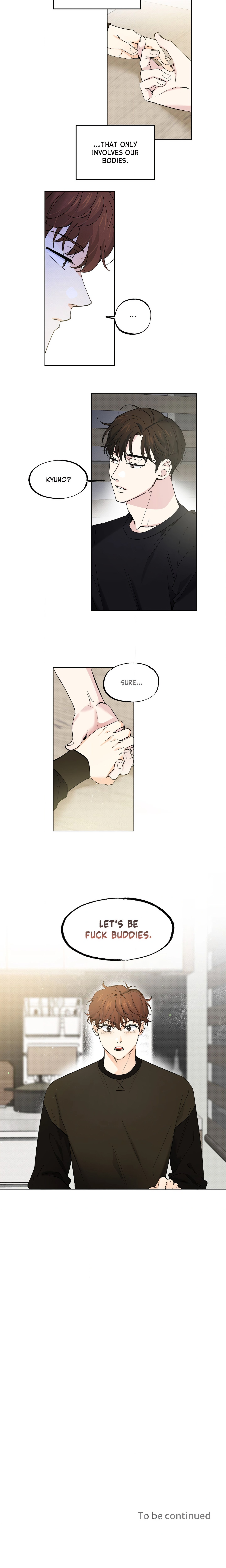 Part-time Partner (Uncensored) Page 15 - MangaHe