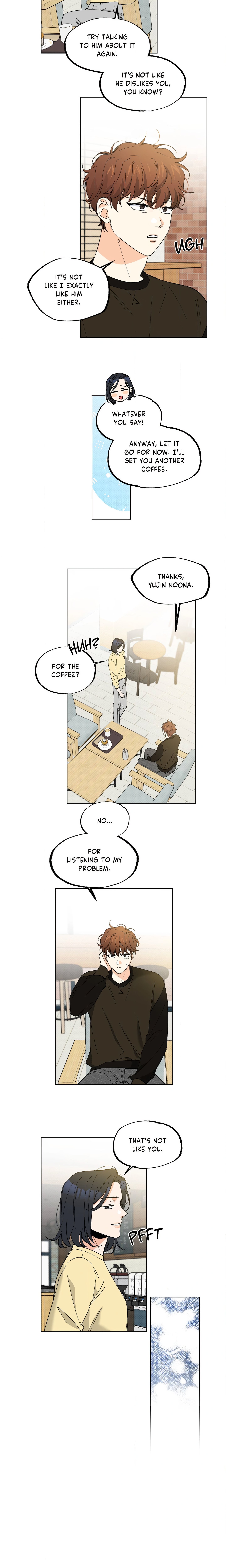 Part-time Partner (Uncensored) Page 5 - MangaHe