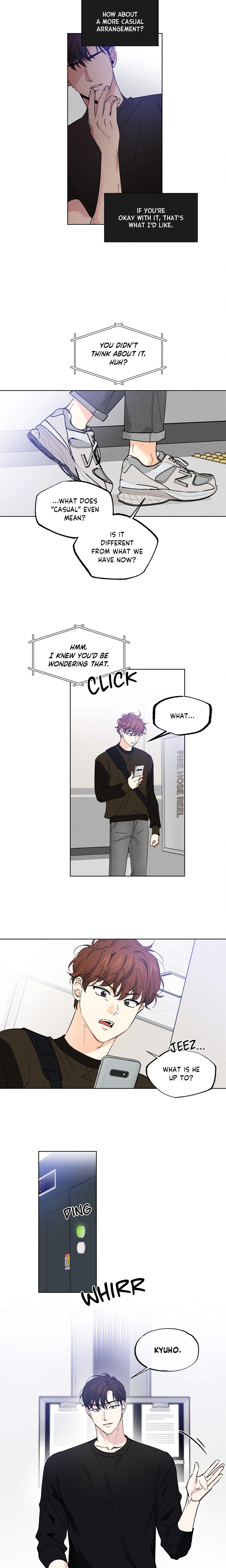 Part-time Partner (Uncensored) Page 7 - MangaHe