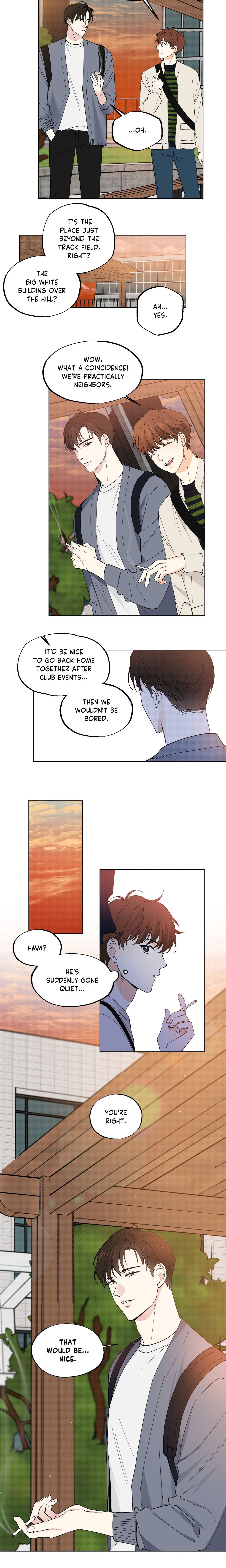 Part-time Partner (Uncensored) Page 11 - MangaHe