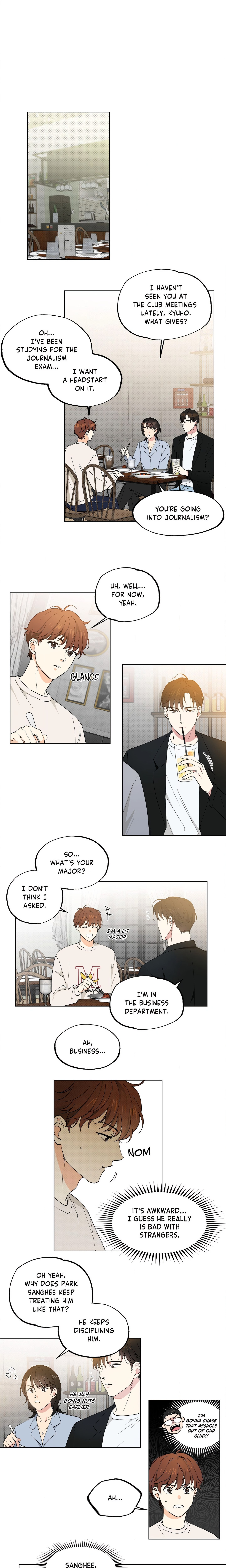 Part-time Partner (Uncensored) Page 3 - MangaHe