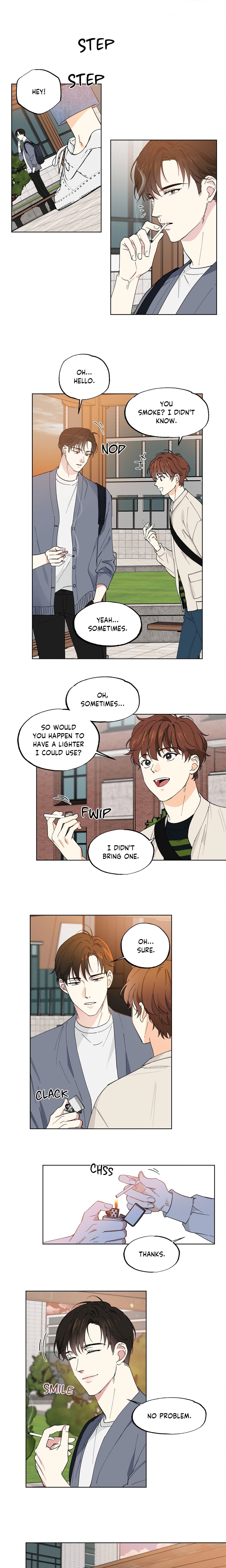 Part-time Partner (Uncensored) Page 9 - MangaHe