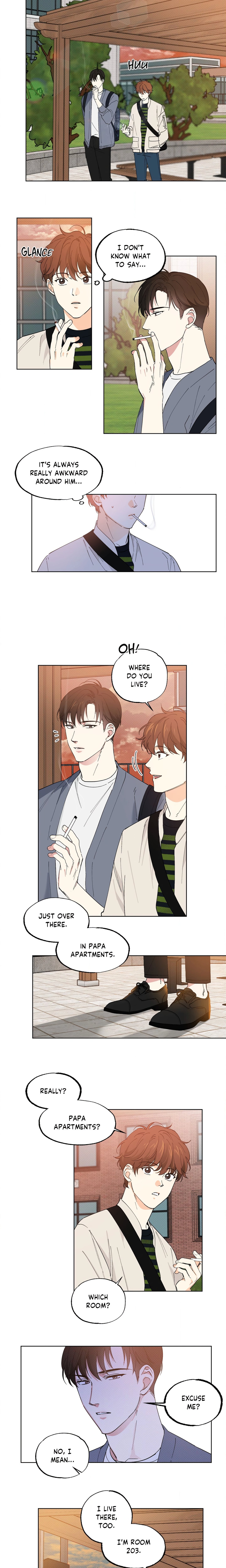 Part-time Partner (Uncensored) Page 10 - MangaHe