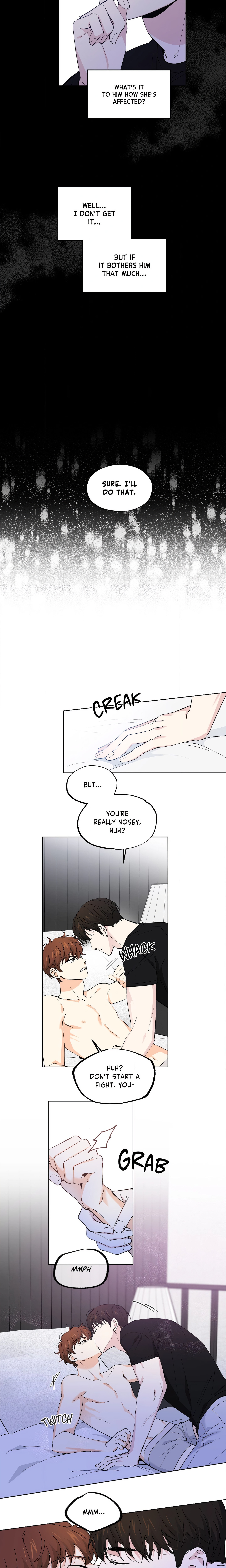 Part-time Partner (Uncensored) Page 11 - MangaHe