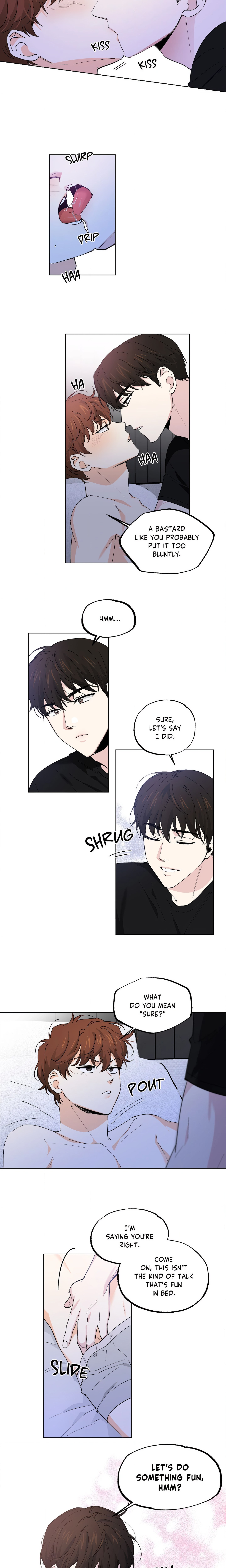 Part-time Partner (Uncensored) Page 12 - MangaHe