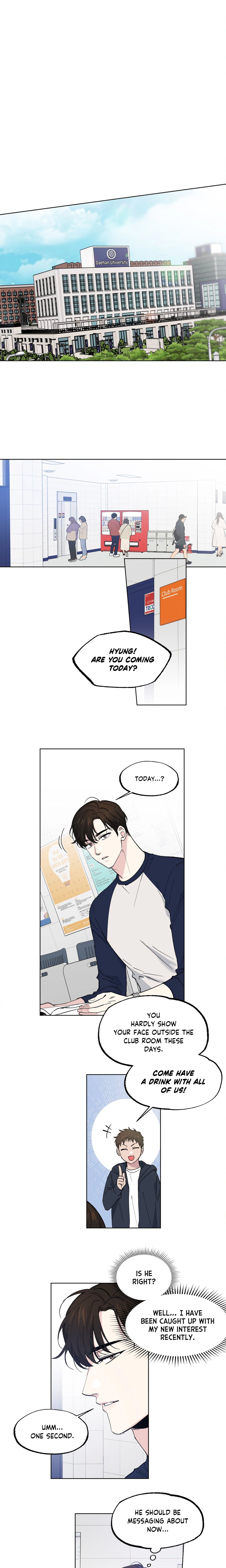 Part-time Partner (Uncensored) Page 3 - MangaHe
