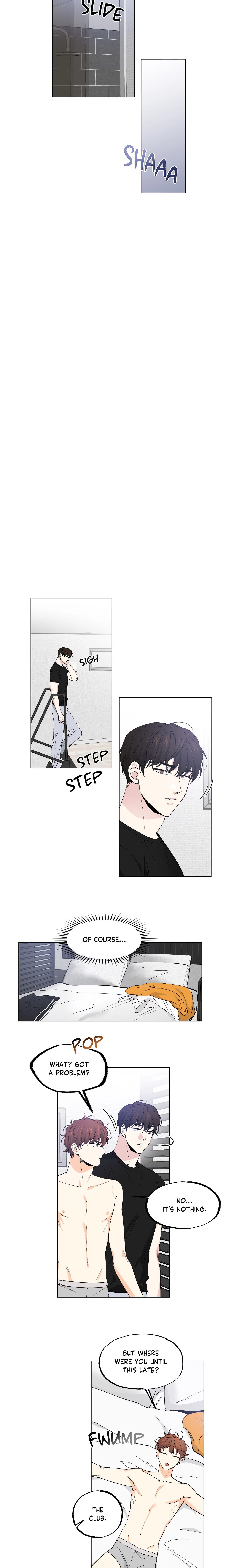 Part-time Partner (Uncensored) Page 8 - MangaHe