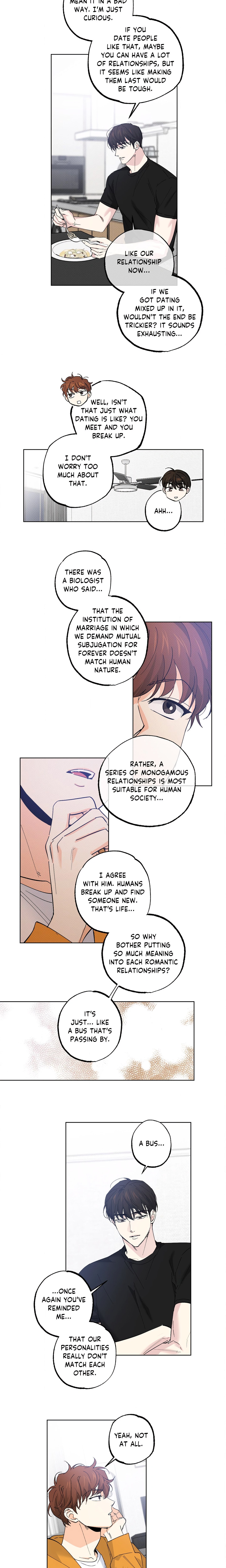 Part-time Partner (Uncensored) Page 11 - MangaHe