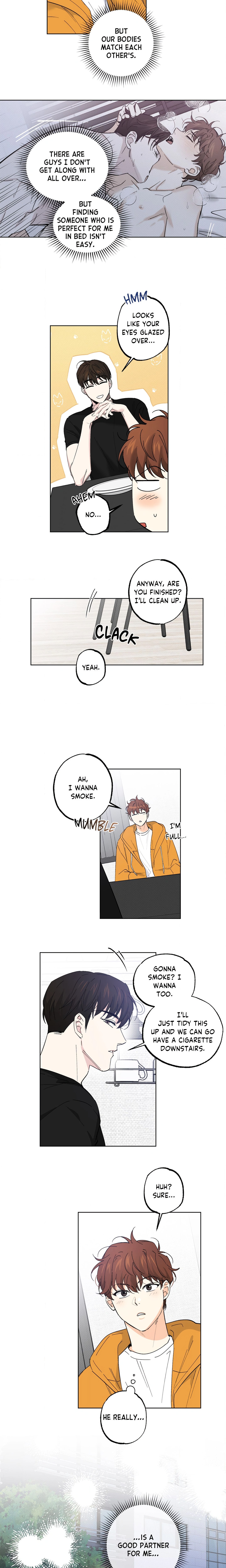 Part-time Partner (Uncensored) Page 12 - MangaHe
