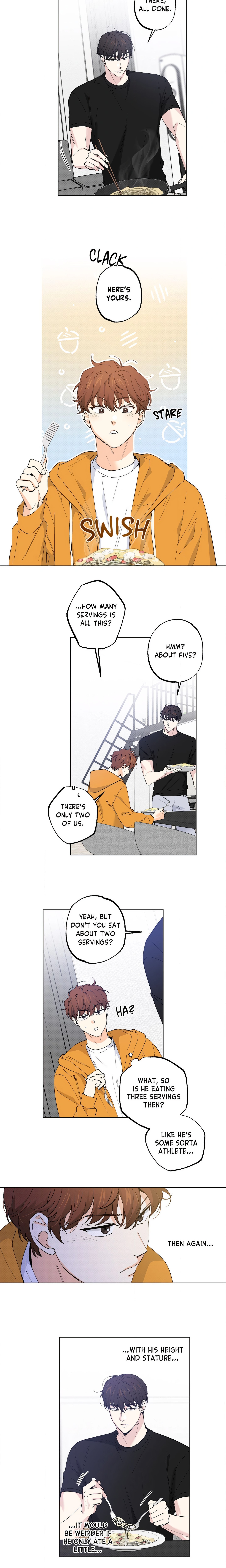 Part-time Partner (Uncensored) Page 6 - MangaHe