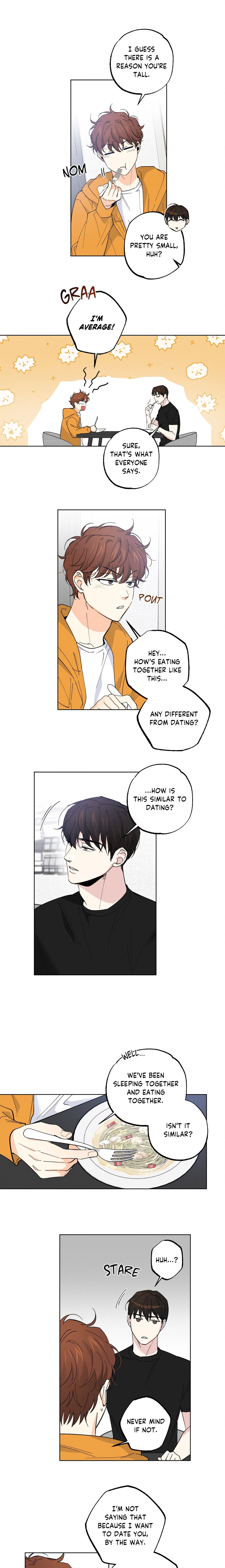 Part-time Partner (Uncensored) Page 7 - MangaHe