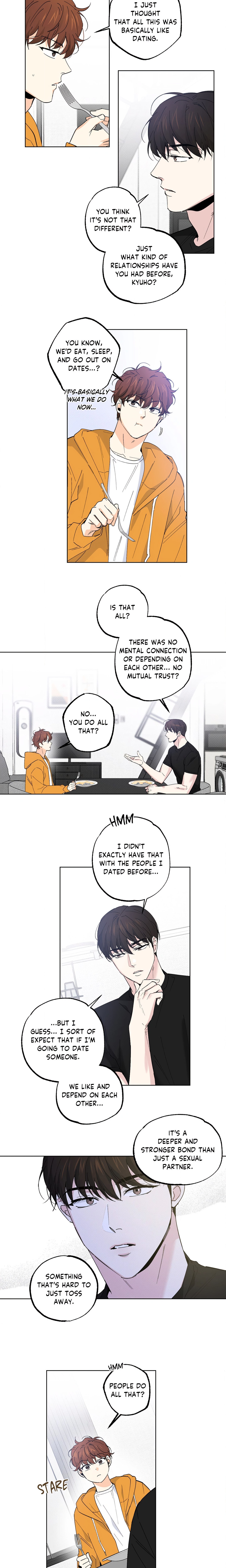 Part-time Partner (Uncensored) Page 8 - MangaHe