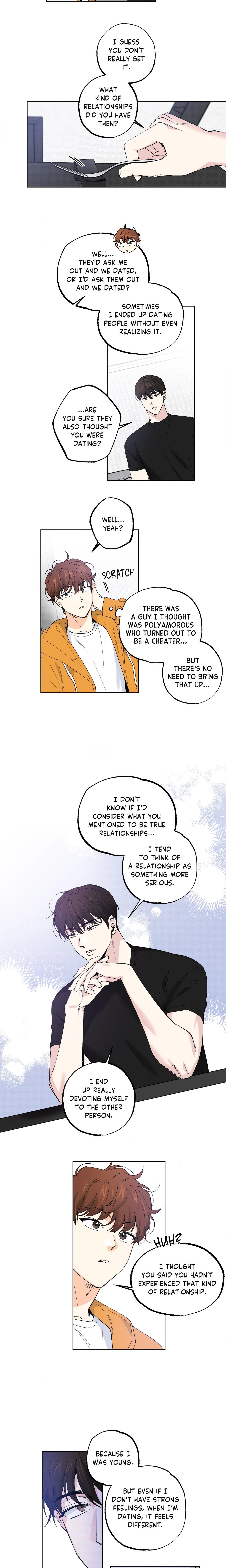 Part-time Partner (Uncensored) Page 9 - MangaHe