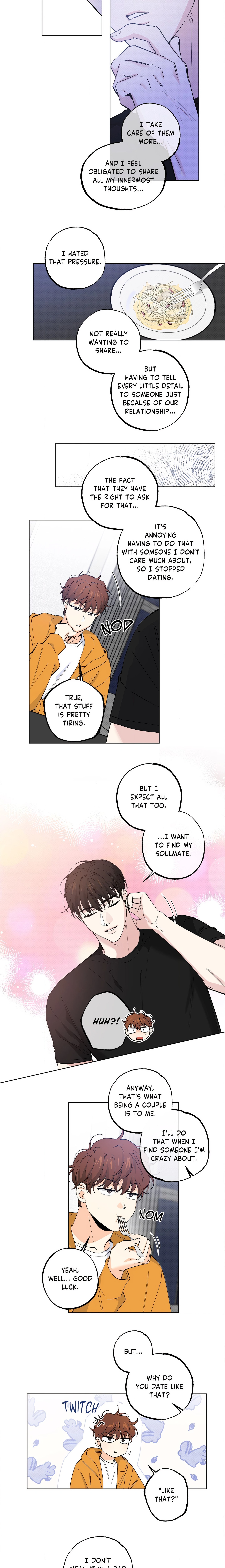 Part-time Partner (Uncensored) Page 10 - MangaHe