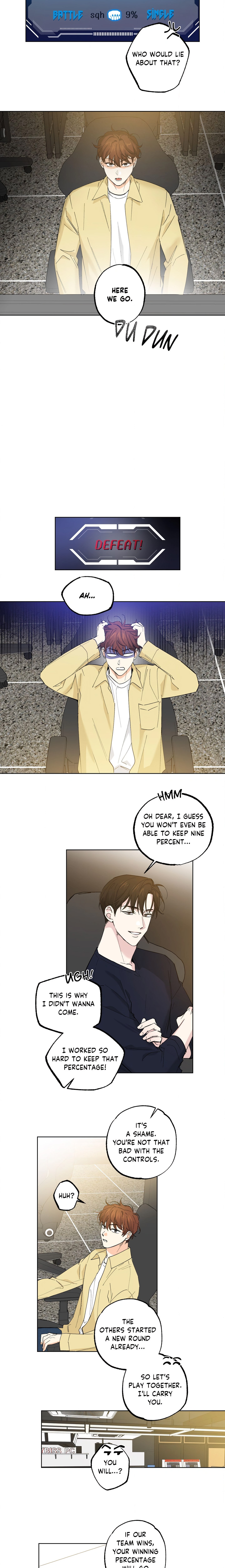 Part-time Partner (Uncensored) Page 11 - MangaHe
