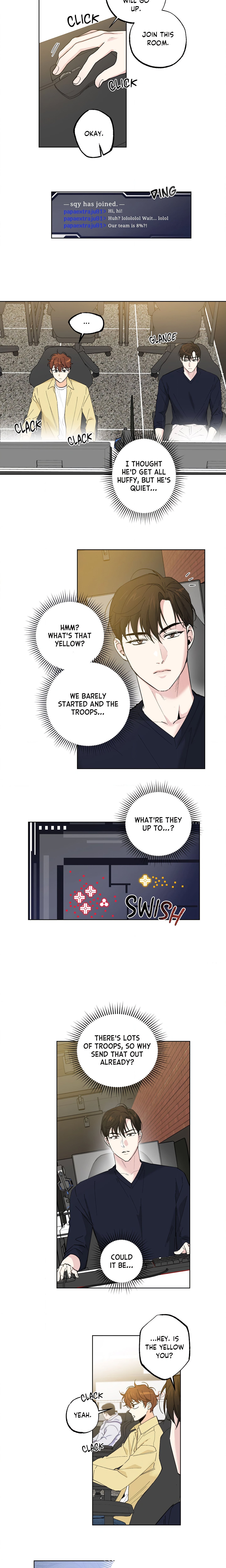 Part-time Partner (Uncensored) Page 12 - MangaHe