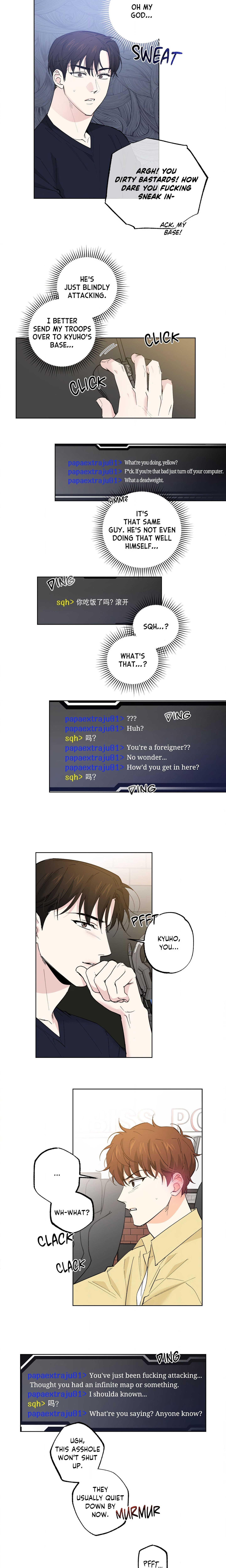 Part-time Partner (Uncensored) Page 13 - MangaHe