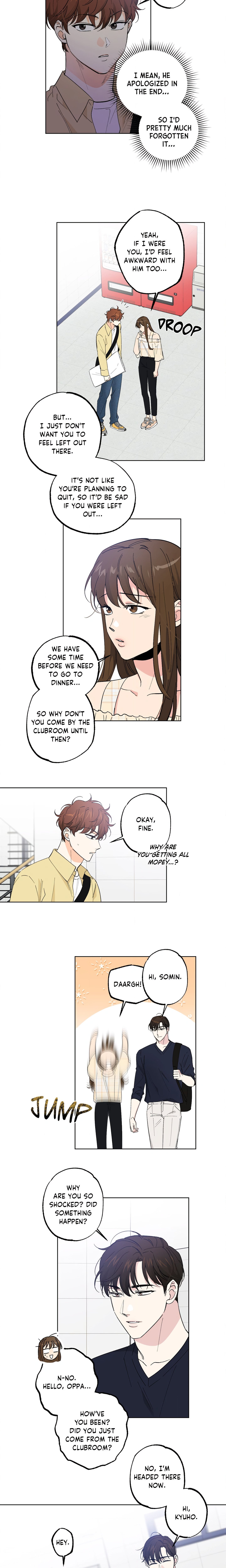 Part-time Partner (Uncensored) Page 4 - MangaHe