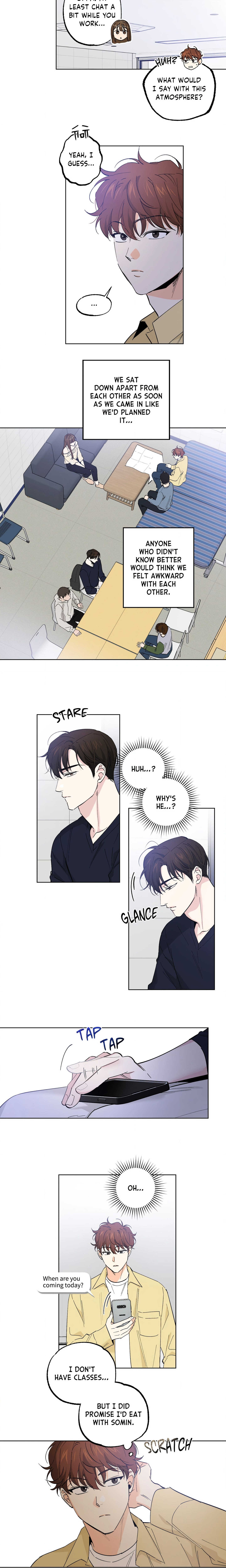 Part-time Partner (Uncensored) Page 6 - MangaHe