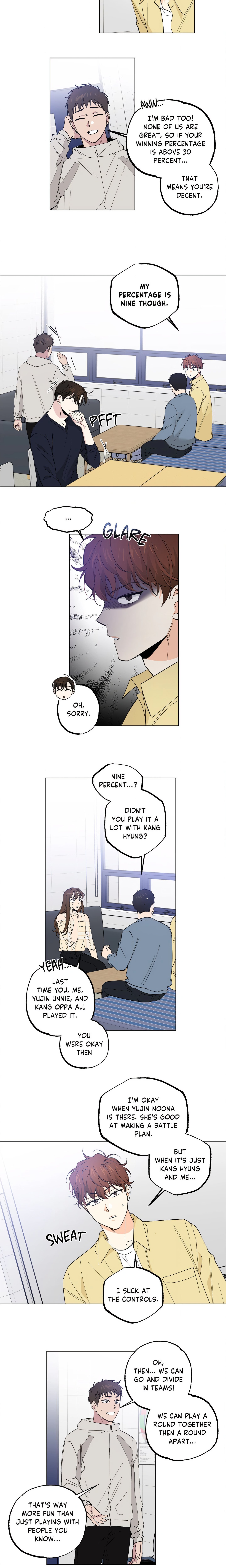 Part-time Partner (Uncensored) Page 8 - MangaHe