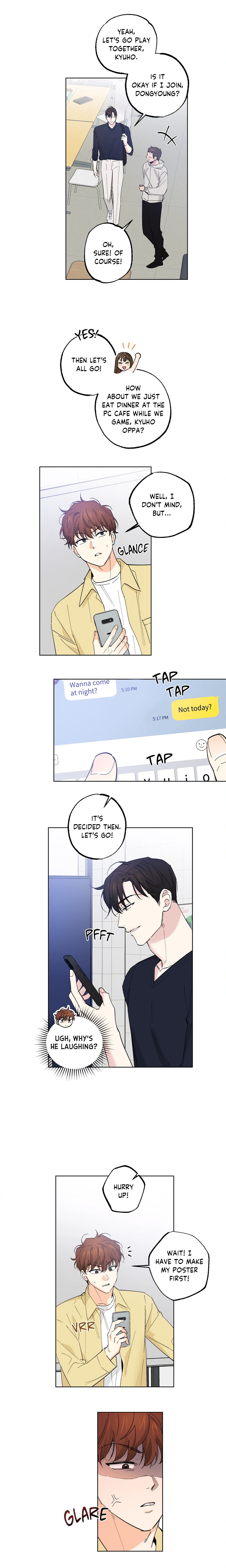 Part-time Partner (Uncensored) Page 9 - MangaHe