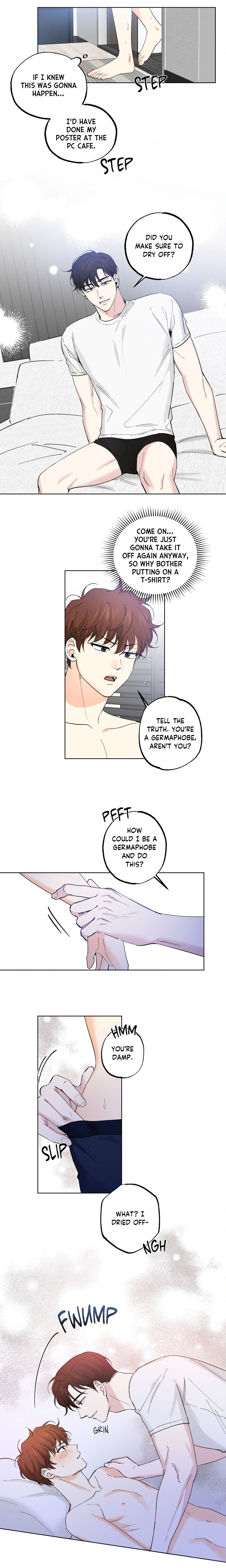 Part-time Partner (Uncensored) Page 11 - MangaHe