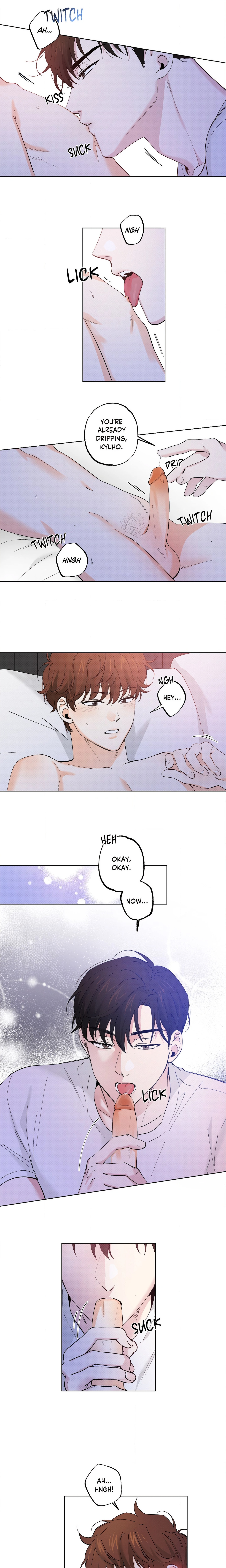 Part-time Partner (Uncensored) Page 12 - MangaHe