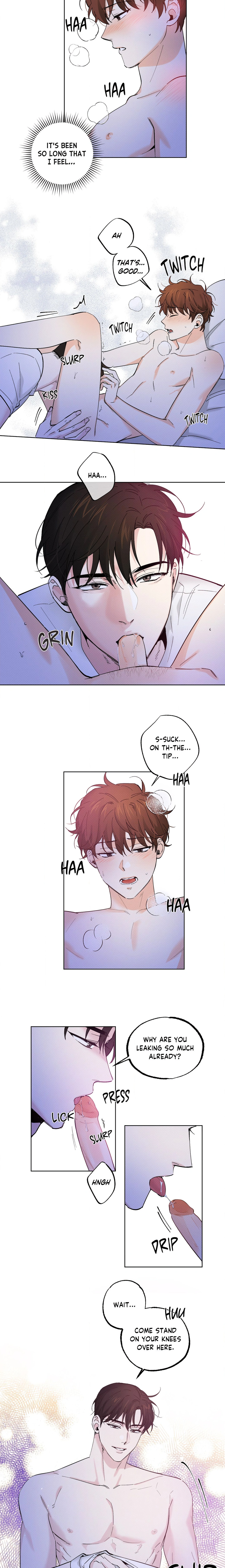 Part-time Partner (Uncensored) Page 13 - MangaHe
