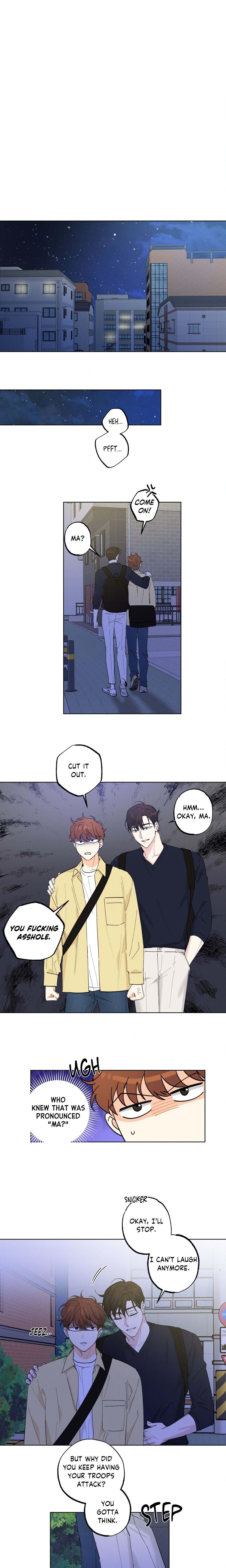 Part-time Partner (Uncensored) Page 3 - MangaHe