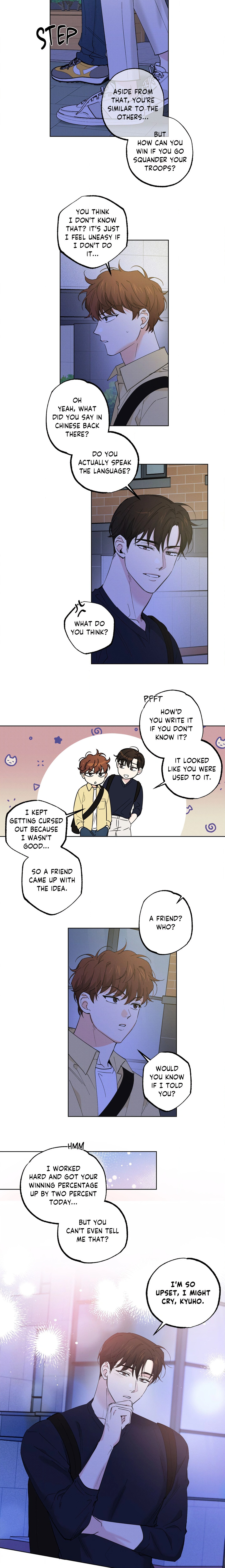 Part-time Partner (Uncensored) Page 4 - MangaHe