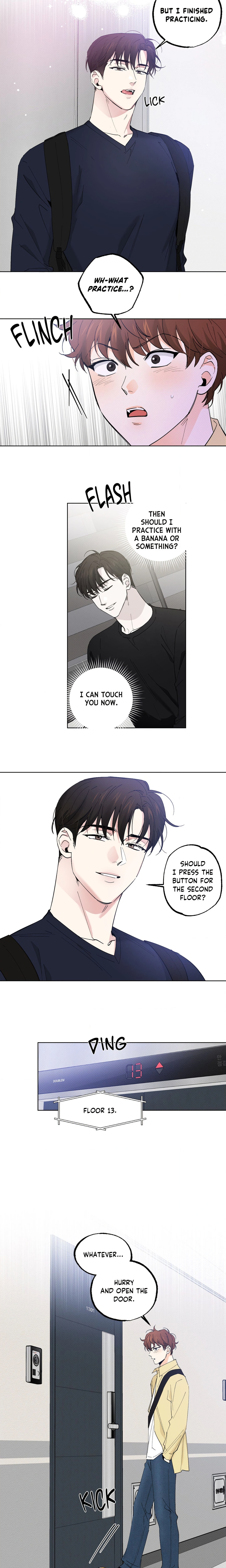 Part-time Partner (Uncensored) Page 9 - MangaHe