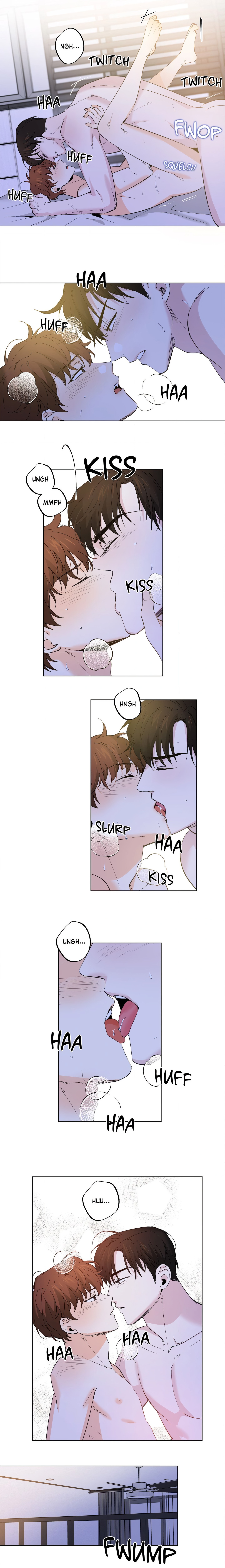 Part-time Partner (Uncensored) Page 11 - MangaHe