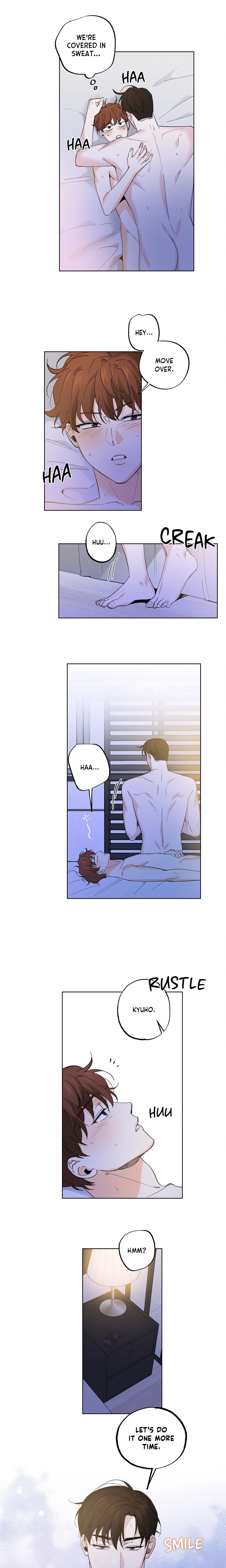 Part-time Partner (Uncensored) Page 12 - MangaHe