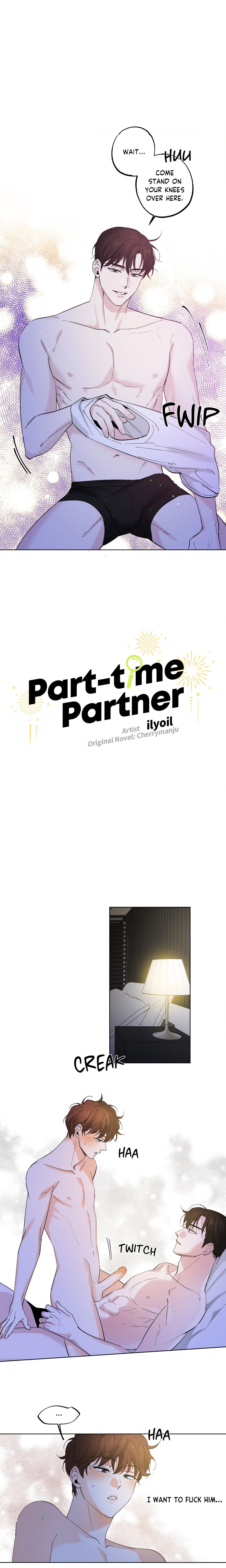 Part-time Partner (Uncensored) Page 3 - MangaHe